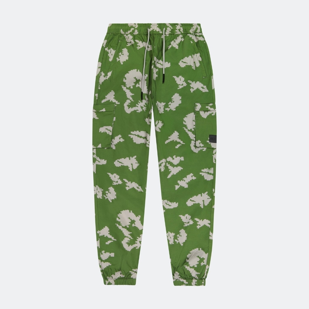 Qilo Ripstop Jogger in KLMK size L (34-36)